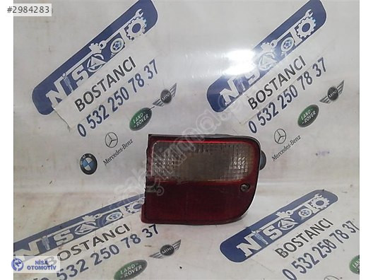 LAND ROVER FREELANDER 1 KASA SAĞ ALT STOP ORJ ÇIKMA XFB500180