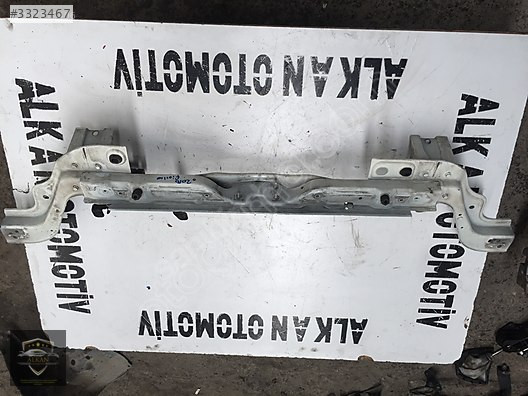 FİAT FİORİNO ARKA TAMPON DEMİRİ EURO CARS 0532.717.4704
