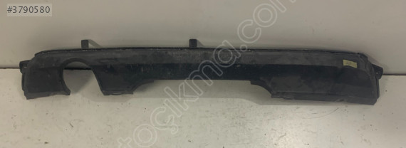 02536 RENAULT CLİO 5 ARKA TAMPON ALT