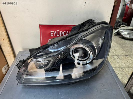 MERCEDES W204 SOL ÖN FAR EYÜPCAN OTO