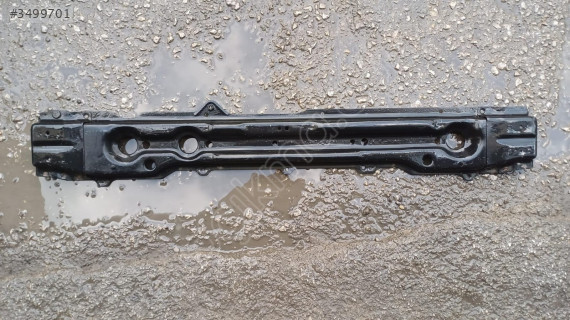 Chevrolet Aveo Kalos radyatör alt sacı