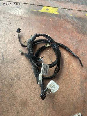 Dacia Dokker Sensör Tesisatı 241271293R