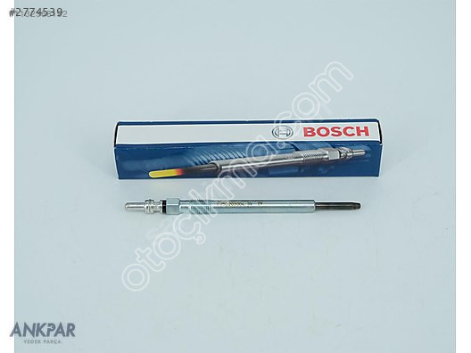 VOLVO S40 V50 C30 S60 V60 S80 V70 XC60 KIZDIRMA BUJİSİ