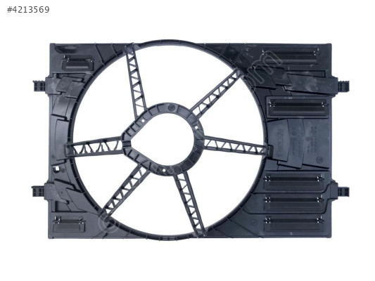 Polo İbiza A1 Arona Fan Davlumbazı 2017 Sonrası 2Q0121203M
