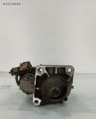 RENAULT KANGO LAGUNA MEGANE MARŞ DİNAMOSU 233000603R 7711135334
