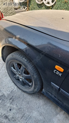 CHEVROLET EVANDA SOL ÖN ÇAMURLUK.OTO ERKAN ÜNYE