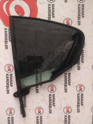 PASSAT B8 KELEBEK CAM ARKA SOL 3G5845213