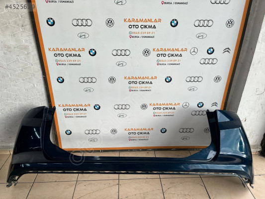 TOGG T10X ARKA TAMPON ORJİNAL