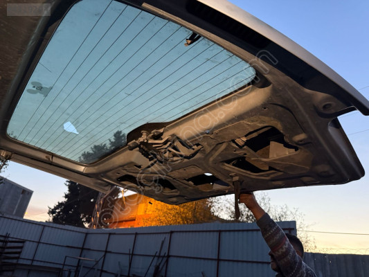 PEUGEOT PARTNER BAGAJ CAMI 00-08 MODEL ORJİNAL