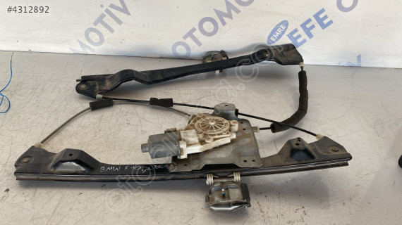 bmw 5 f10 sol arka kapı cam motoru (son fiyat)