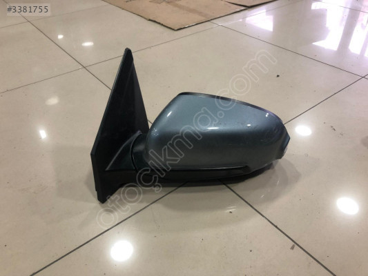 HYUNDAİ KONA SOL DİKİZ AYNASI 22655005