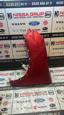 KGM SSANGYONG MUSSO GRAND SOL ÖN ÇAMURLUK - ORİJİNAL ÇIKMA PARÇA