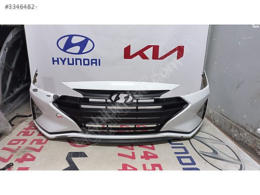 HYUNDAİ ELANTRA ÖN TAMPON 2019