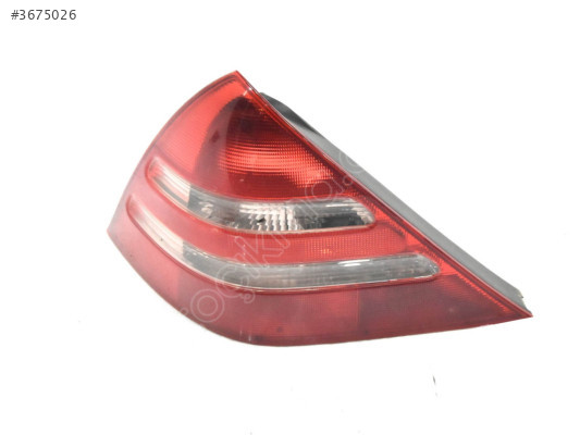 Mercedes R170 SLK SLC Sol Arka Stop Orijinal Çıkma Hatasız