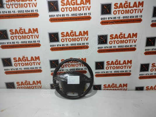OPEL CORSA-B-TİGRA ÇIKMA DİREKSİYON SİMİDİ OEM; 90497159
