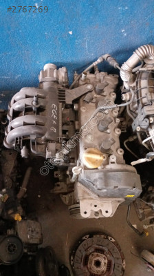 Fiat Egea 1.4 Benzinli Komple Motor - Kayhanlar Oto Çıkma Parç