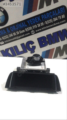 BMW F10 F11 NBT EKRAN ÇIKMA ORJİNAL