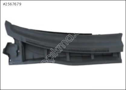 IZGARA CAM ALT SAĞ TOYOTA COROLLA 10-12 55708-12330