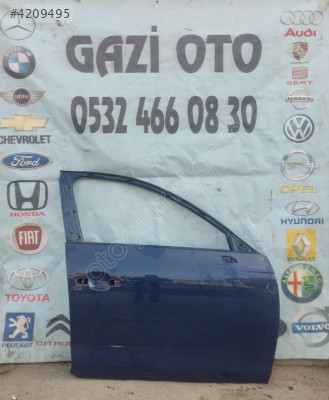 2017-20 Audi A4 Modeli İçin Sağ Ön Kapı Parçası