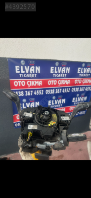 FORD CUSTOM SİNYAL KOLLARI