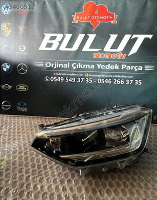 VOLKSWAGEN TAİGO IQ LİGHT SOL FAR 2G7941036A