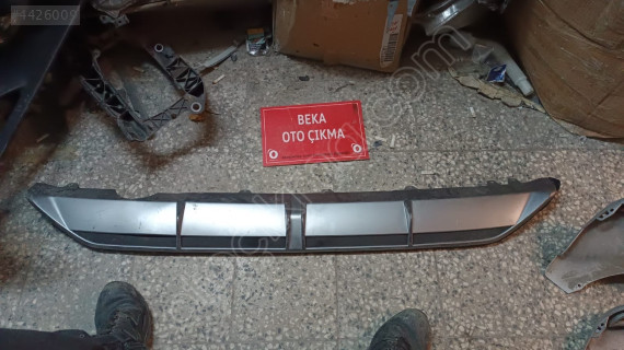 HYUNDAİ İ20 2024-25 ARKA TAMPON DİFÜZÖRÜ ÇIKMA ORJİNAL YEDEK PARÇ