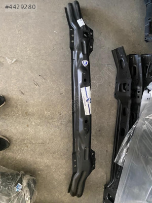 CRAFTER ÖN TAMPON DEMİRİ