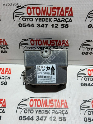 Oto Mustafa'dan Opel Astra H Airbag Beyni 13188855 GT
