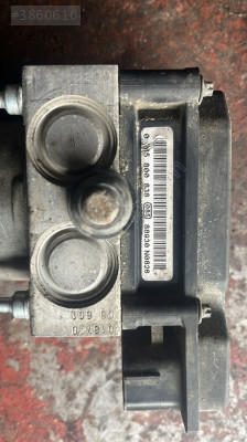 PEUGEOT 407 ABS BEYNİ ÇIKMA GARANTİLİ 0265950659