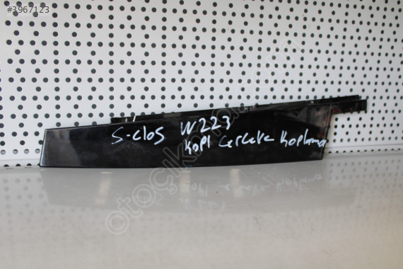 MERCEDES S SERİSİ W223 KAPI ÇERÇEVE KAPLAMA