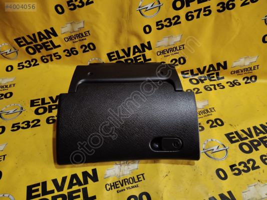Orjinal GM Çıkma Torpido - Opel Vectra B Modeli İçin
