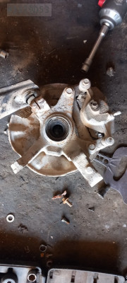 Çıkma mazda 626 ön taşıyıcı