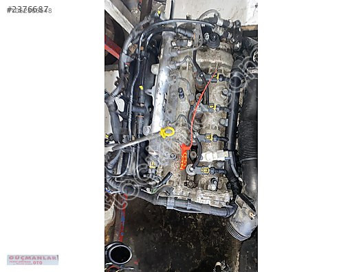 2008 PALIO 1.3 EURO 4 ÇIKMA GARANTİLİ MOTOR KOMPLE