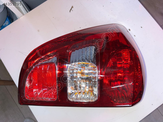 DAİHATSU TERİOS 2008 SONRASI SOL STOP