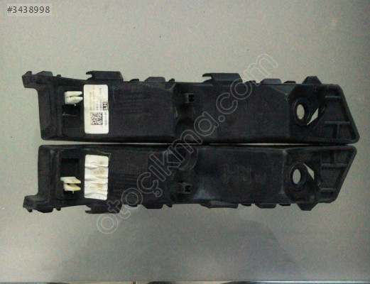 Kia Sportage (17-19) Ön Tampon Braketleri (Sağ ve Sol)