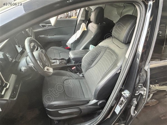 2023 Kia Sportage Koltuk Takımı