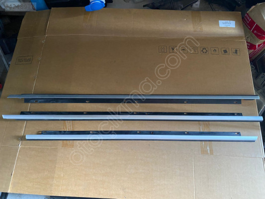 A6 KAPI CAM ÇITASI MAT SAĞ SOL SAĞ ARKA KAPI 2006 2011 ÇAĞRI OTO