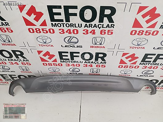 HONDA CRV ORJİNAL ÇIKMA DİFÜZÖR 17-19