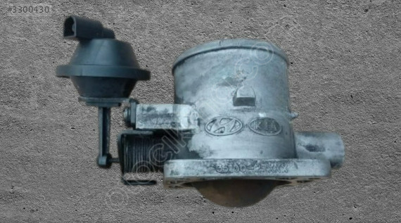 KİA SORENTO 140 LIK GAZ KELEBEĞİ ÇIKMA ORJİNAL