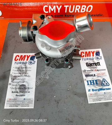 Mitsubishi L200 2.4 DI-D Komple Turbo TF035 49335-01410