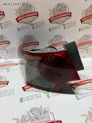 HONDA ACCORD CU2 SOL ARKA STOP ORİJİNAL SÖKME