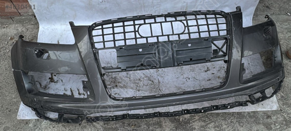 Audi Q7 || 2007 - 2013 Ön Tampon Orjinal Çıkma