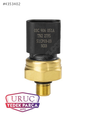 03C906051A ORJİNAL  BENZİN BASINÇ POMPASI MÜŞÜRÜ