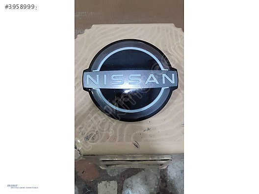 NISSAN ARMA ORİJİNAL