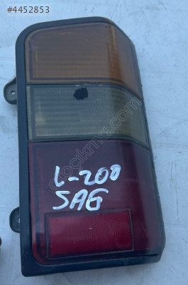 MERCEDS L 200 SAG STOP