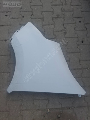 Master 3 opel ön çamurluk sol cikma orjinal 631017411R 631013304R