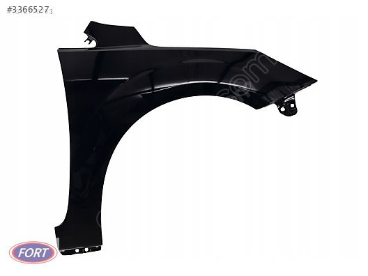 Ford Focus 2007-2011 Arası Sağ Ön Çamurluk Orijinal