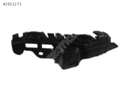 ÖN TAMPON BAĞLANTI BRAKETİ SOL ÜST KÖŞE VW PASSAT B8 14-19 3G0807