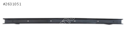 ÖN TAMPON DEMİRİ ALT NISSAN QASHQAI 07-12 62660-JD00A J10