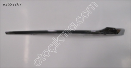 ÖN TAMPON PANJURU/IZGARASI YAN ÇITASI SOL VW PASSAT B8 3G08532532